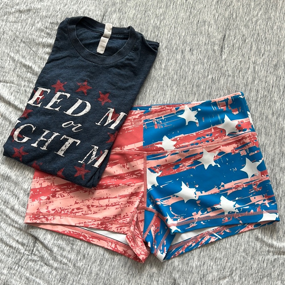 Feed me Fight me set